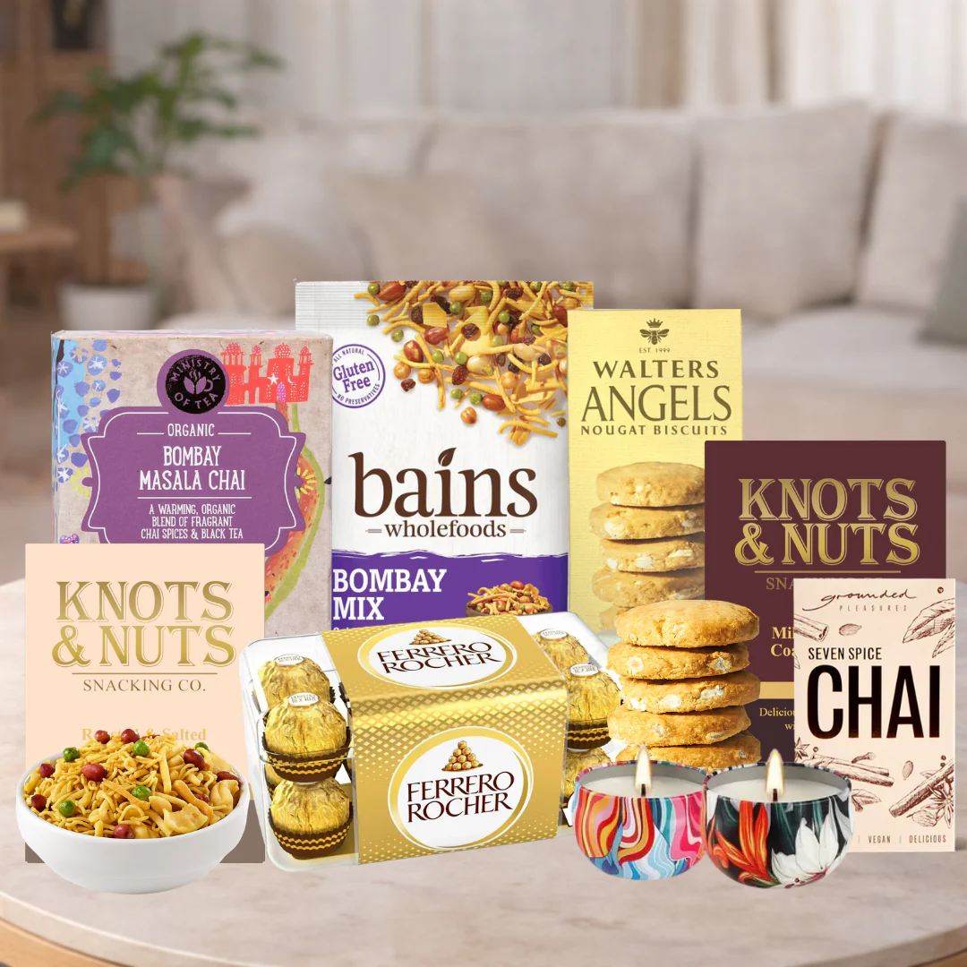 Snacks for Diwali Gift Hamper