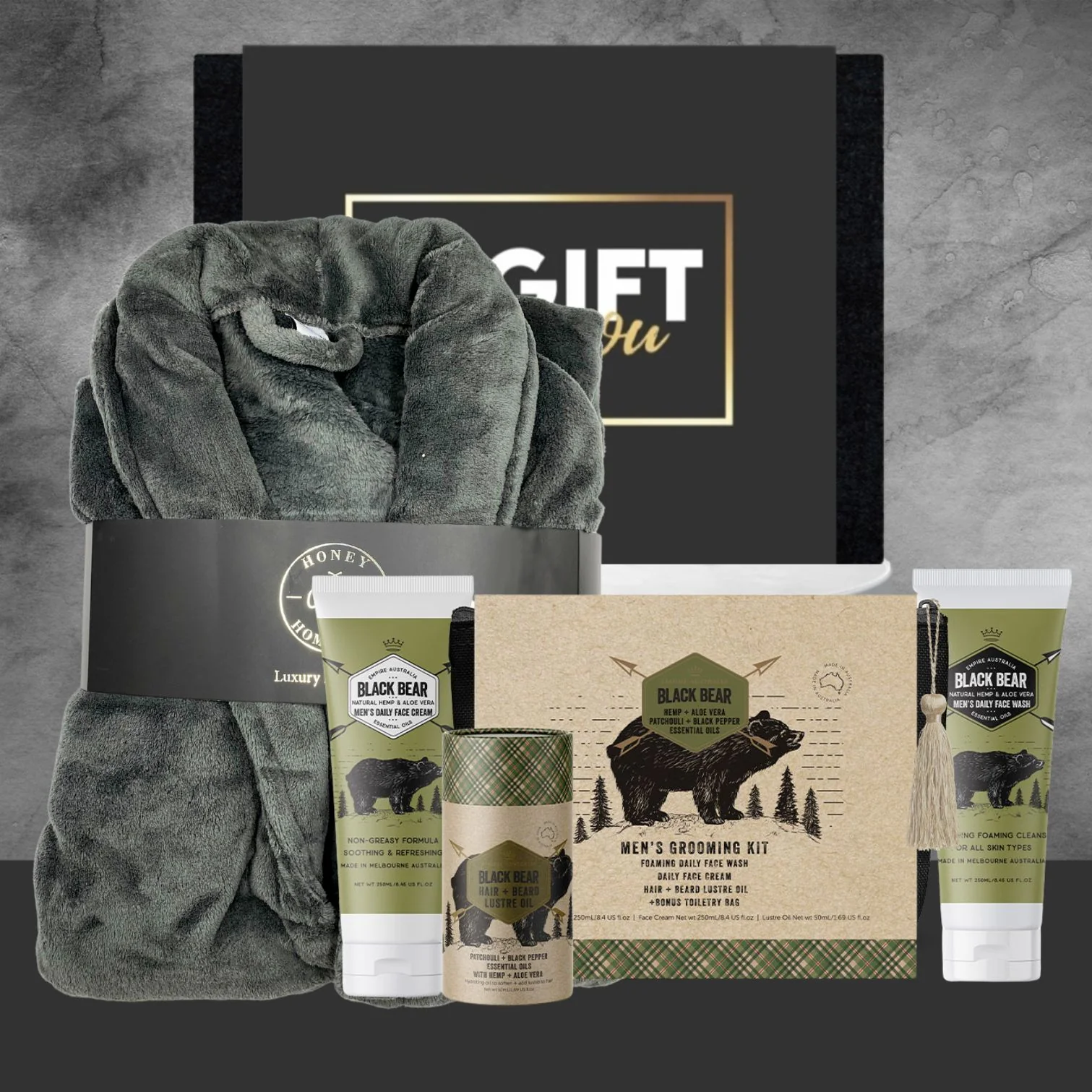Snacks & Wellness Hamper - Image 5