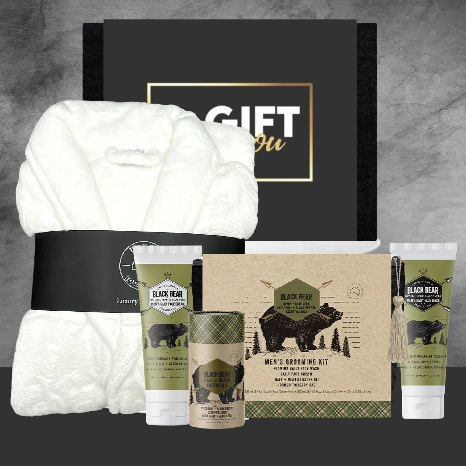 Snacks & Wellness Hamper - Image 6