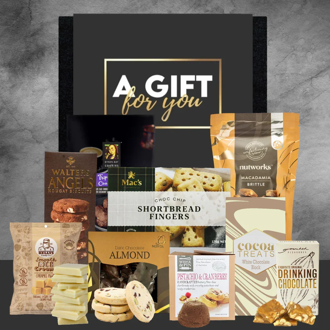 Snacks With Bite Hamper - Image 2