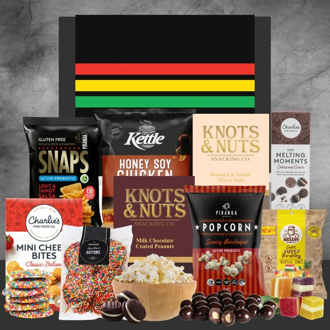 Snacktastic NRL Try Hamper - Image 10