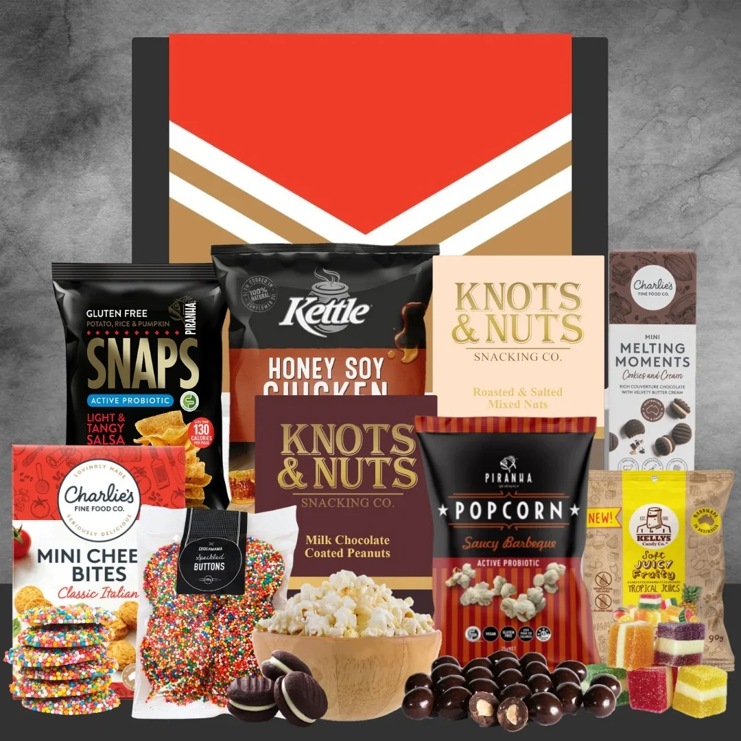 Snacktastic NRL Try Hamper - Image 11