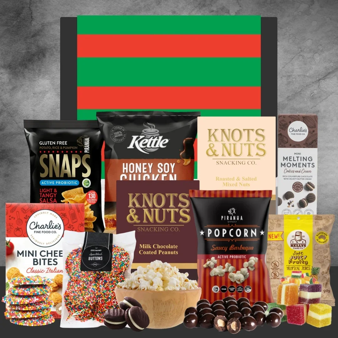 Snacktastic NRL Try Hamper - Image 12