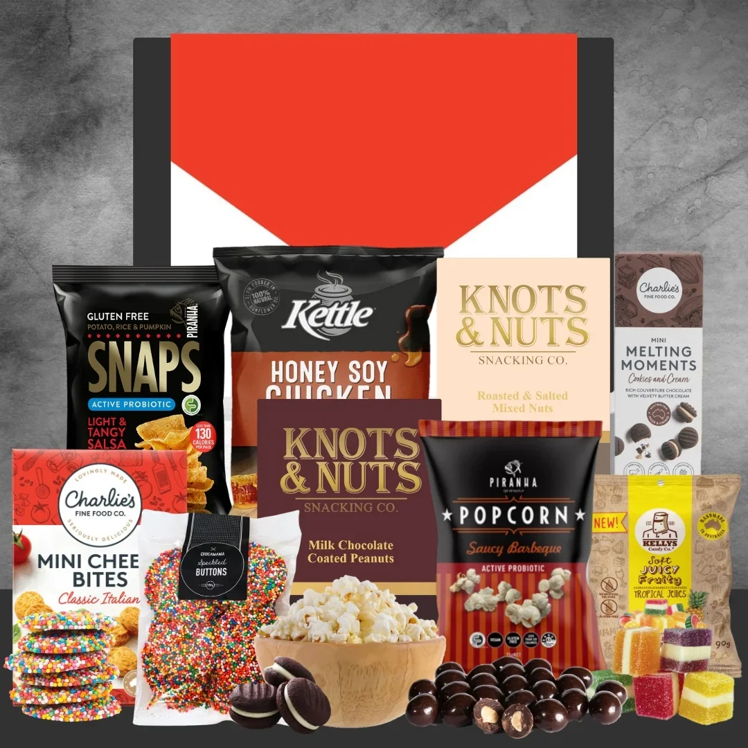 Snacktastic NRL Try Hamper - Image 13