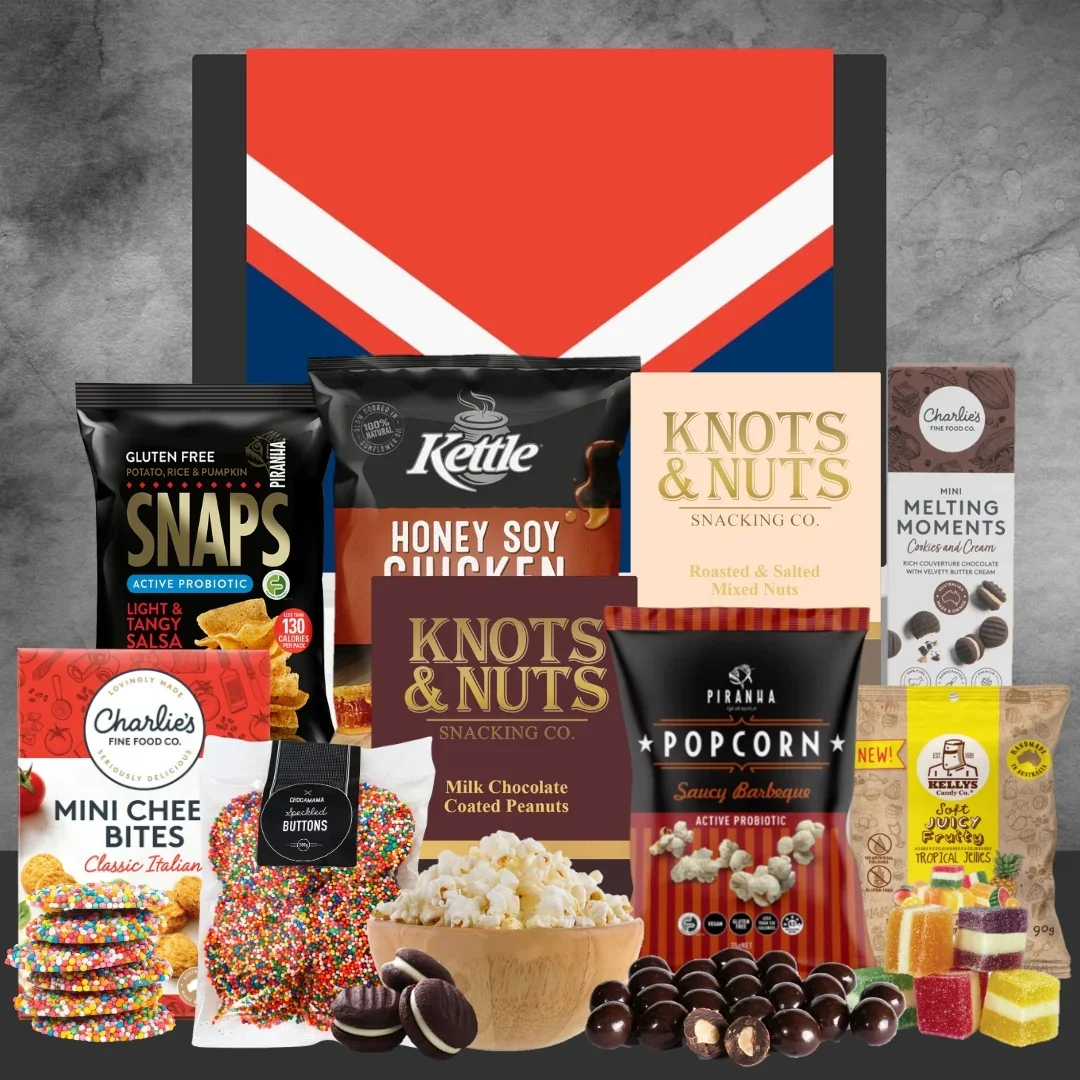 Snacktastic NRL Try Hamper - Image 14