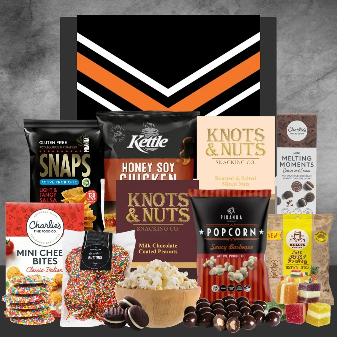 Snacktastic NRL Try Hamper - Image 15