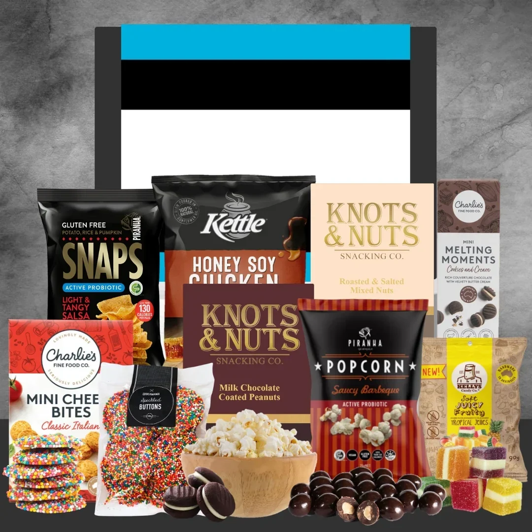 Snacktastic NRL Try Hamper - Image 16