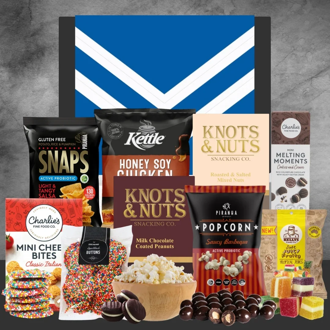 Snacktastic NRL Try Hamper - Image 17