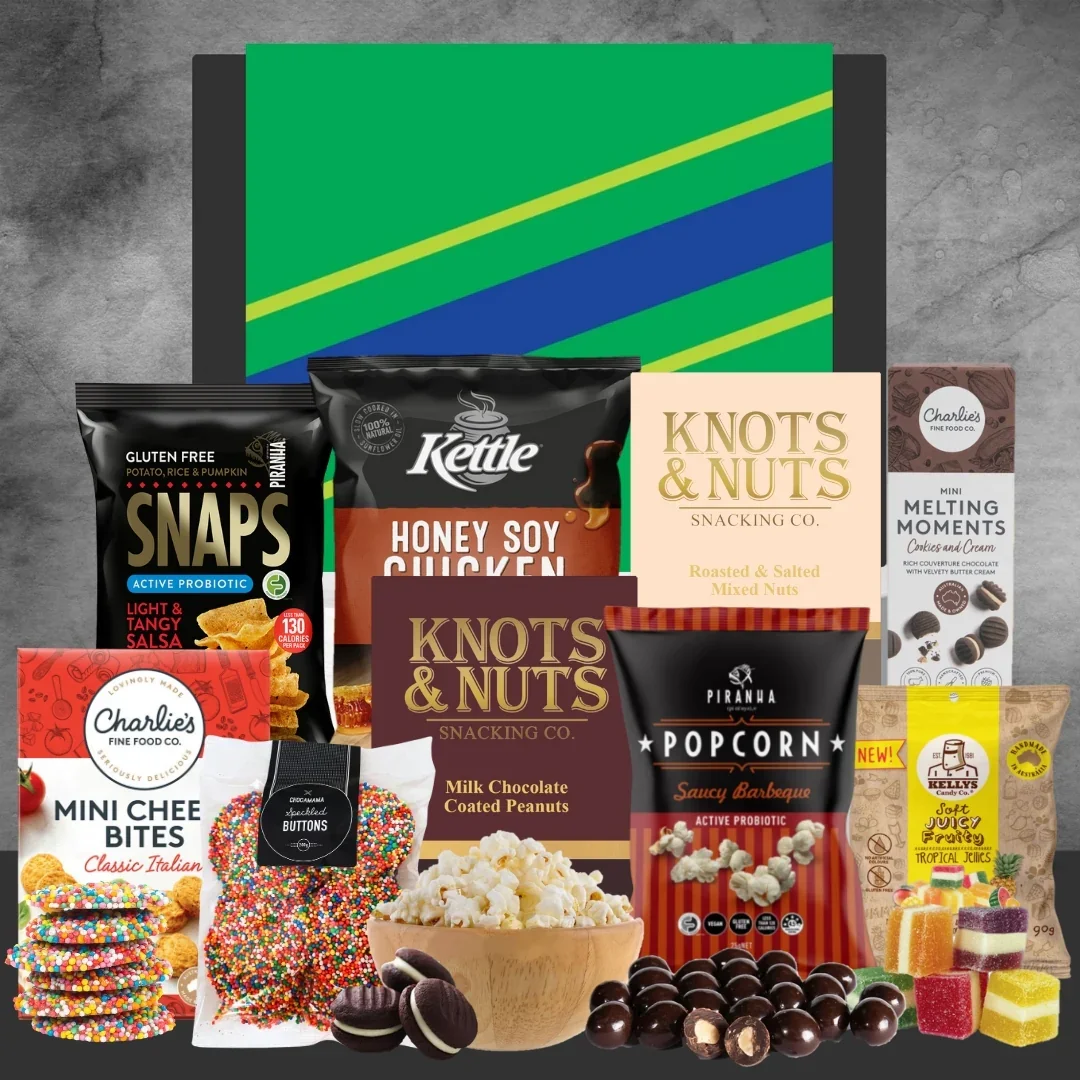 Snacktastic NRL Try Hamper - Image 18