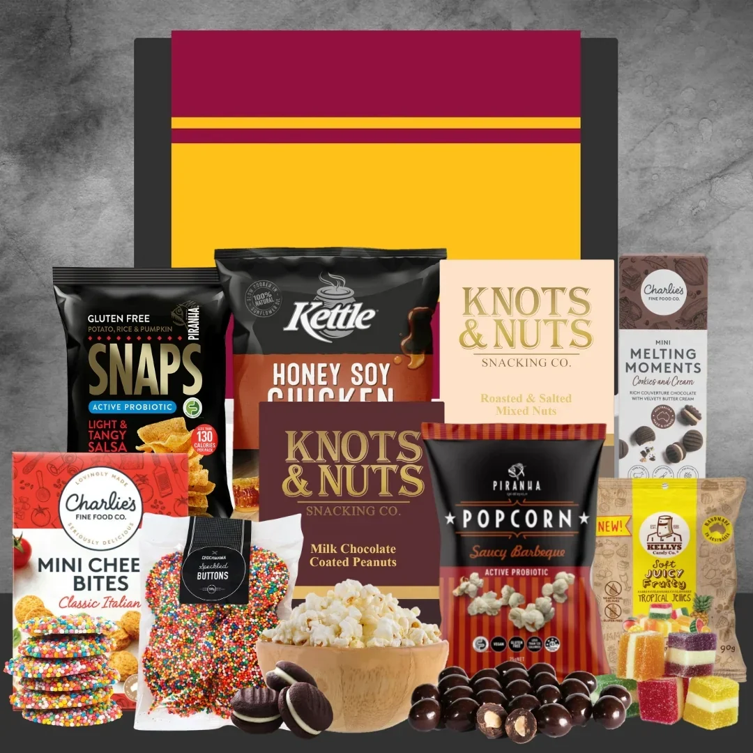 Snacktastic NRL Try Hamper - Image 19