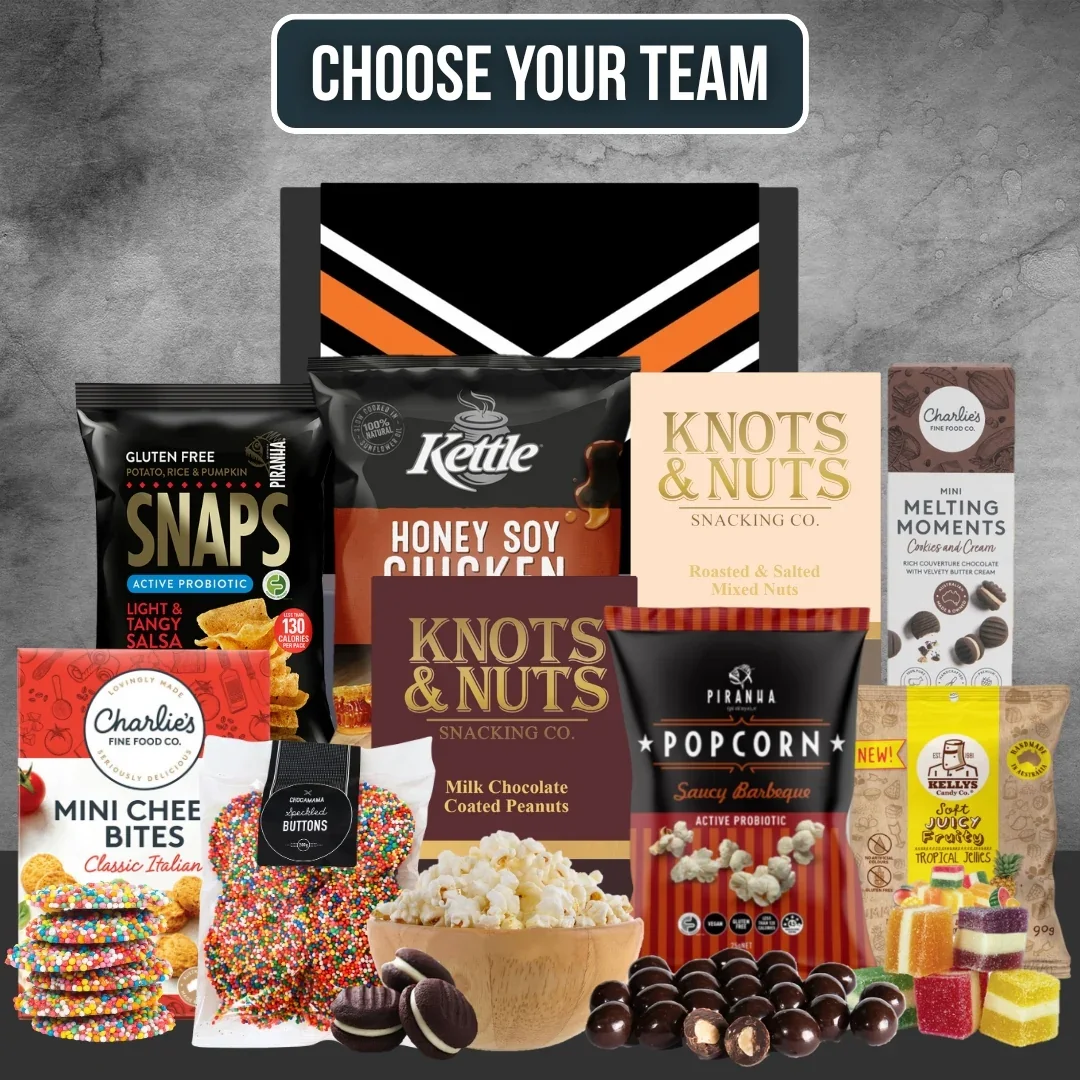 Snacktastic NRL Try Hamper - Image 2