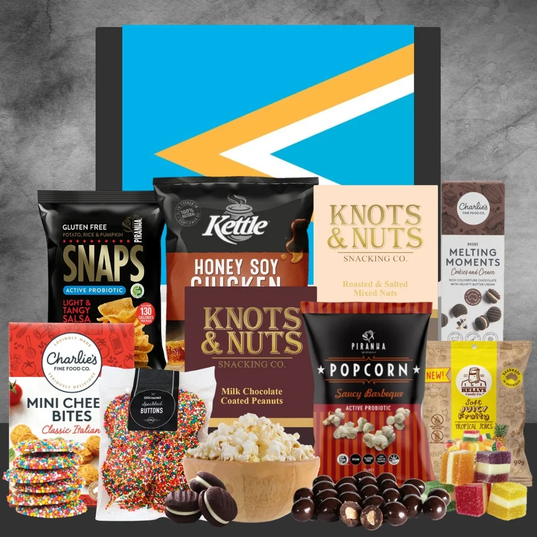 Snacktastic NRL Try Hamper - Image 3