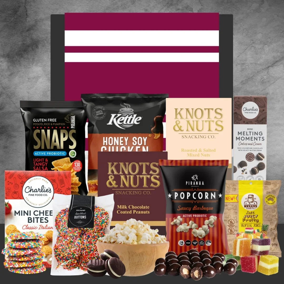 Snacktastic NRL Try Hamper - Image 4