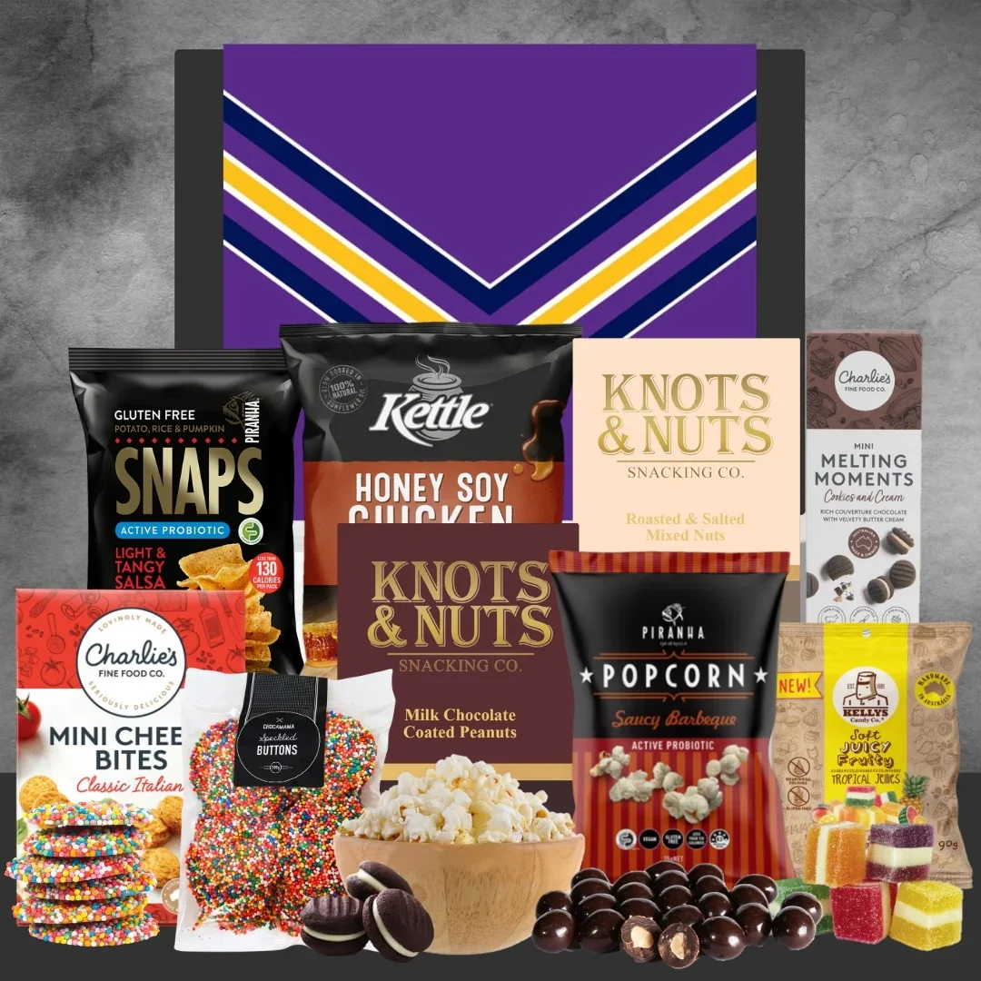 Snacktastic NRL Try Hamper - Image 5
