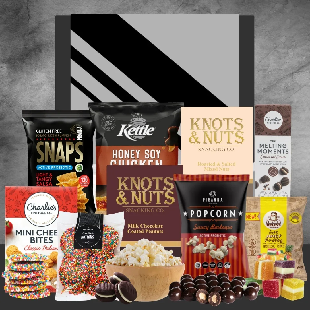 Snacktastic NRL Try Hamper - Image 6