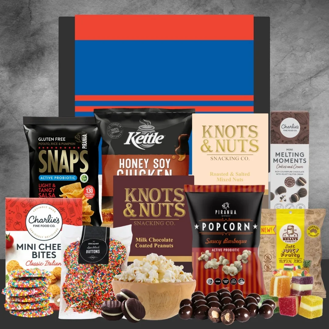 Snacktastic NRL Try Hamper - Image 7