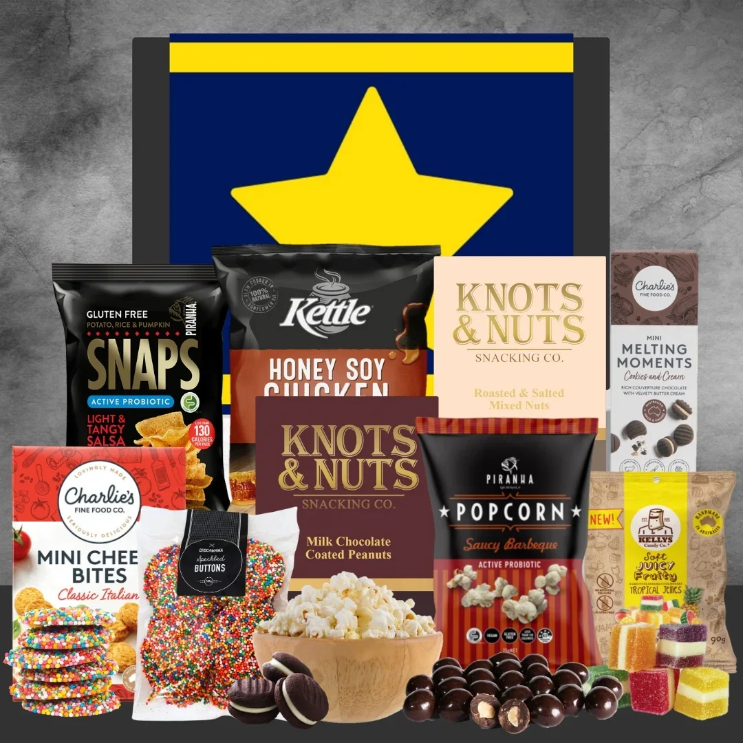 Snacktastic NRL Try Hamper - Image 8