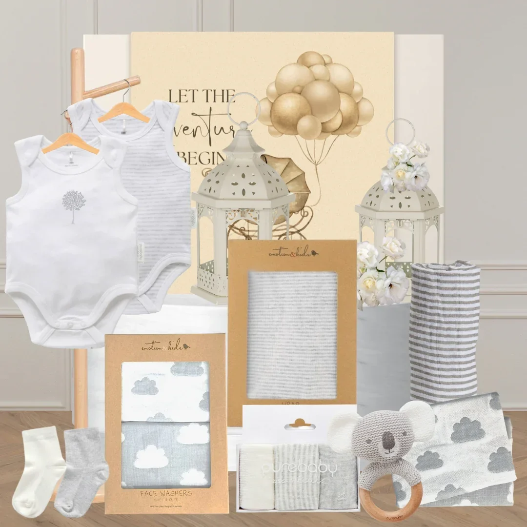 Snuggles Baby Hamper