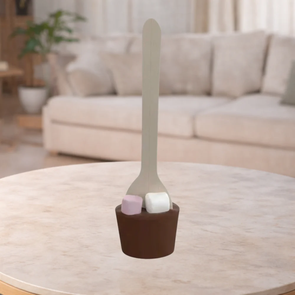 So Moorish Chocolate Spoon