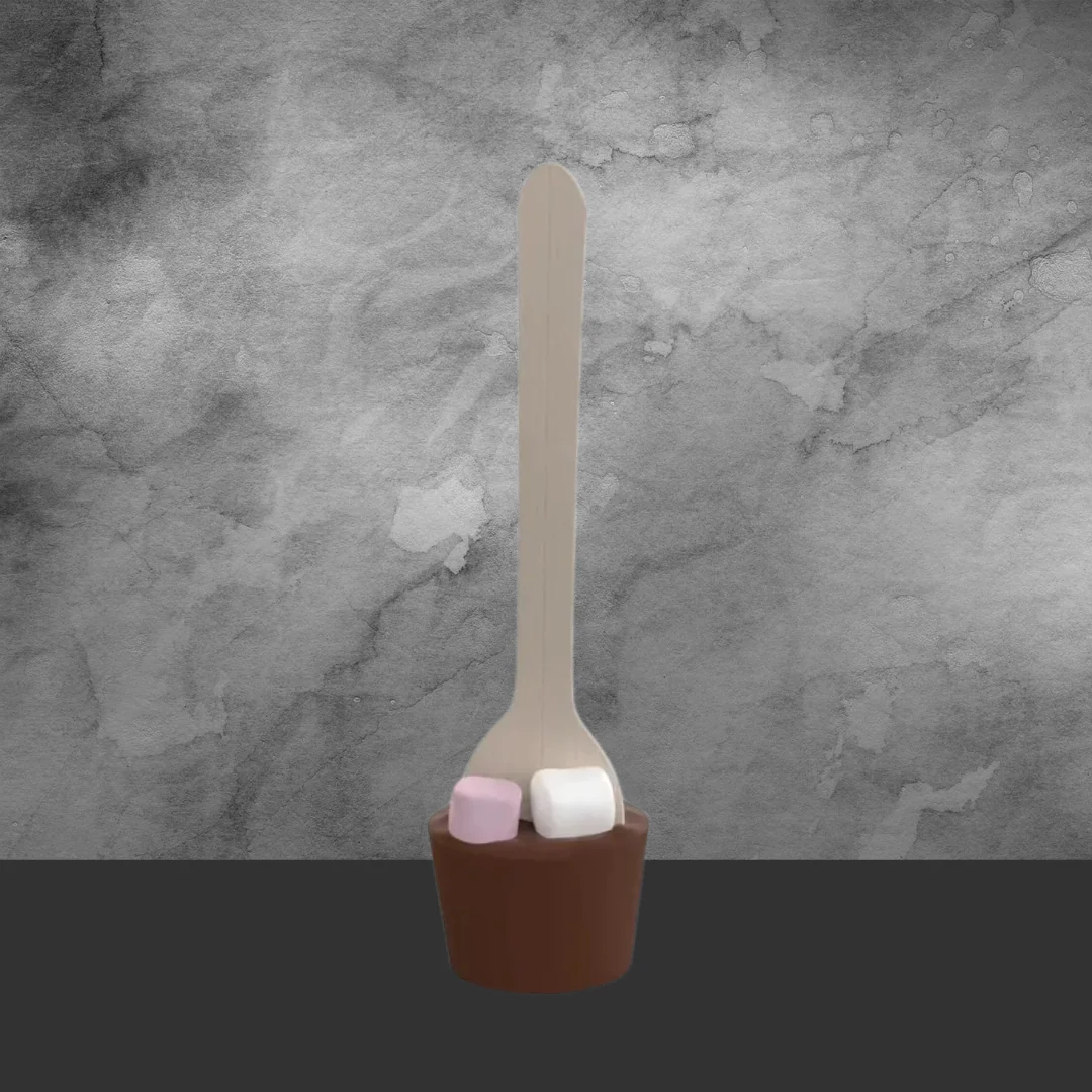 So Moorish Chocolate Spoon - Image 2