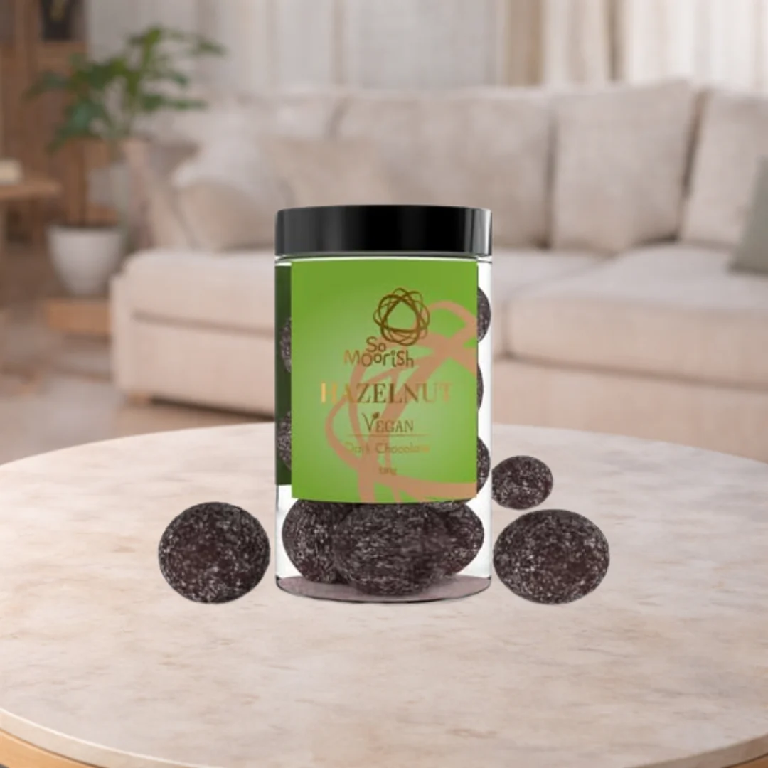 So Moorish Vegan Chocolate Coated Fruit or Nut 130g