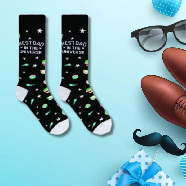 Socks for Super Dad Hamper - Image 2
