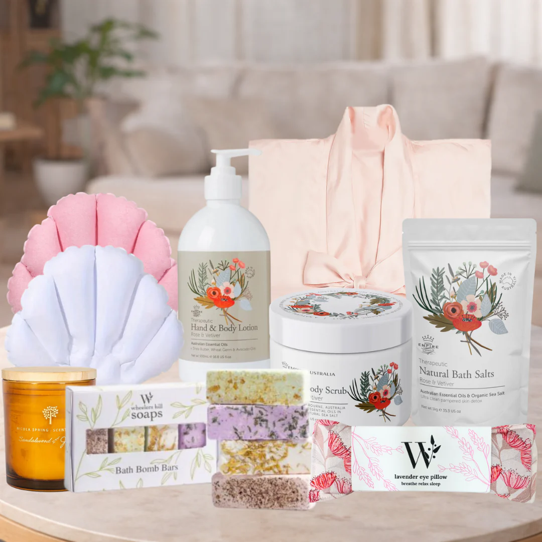 Spa at Home Hamper