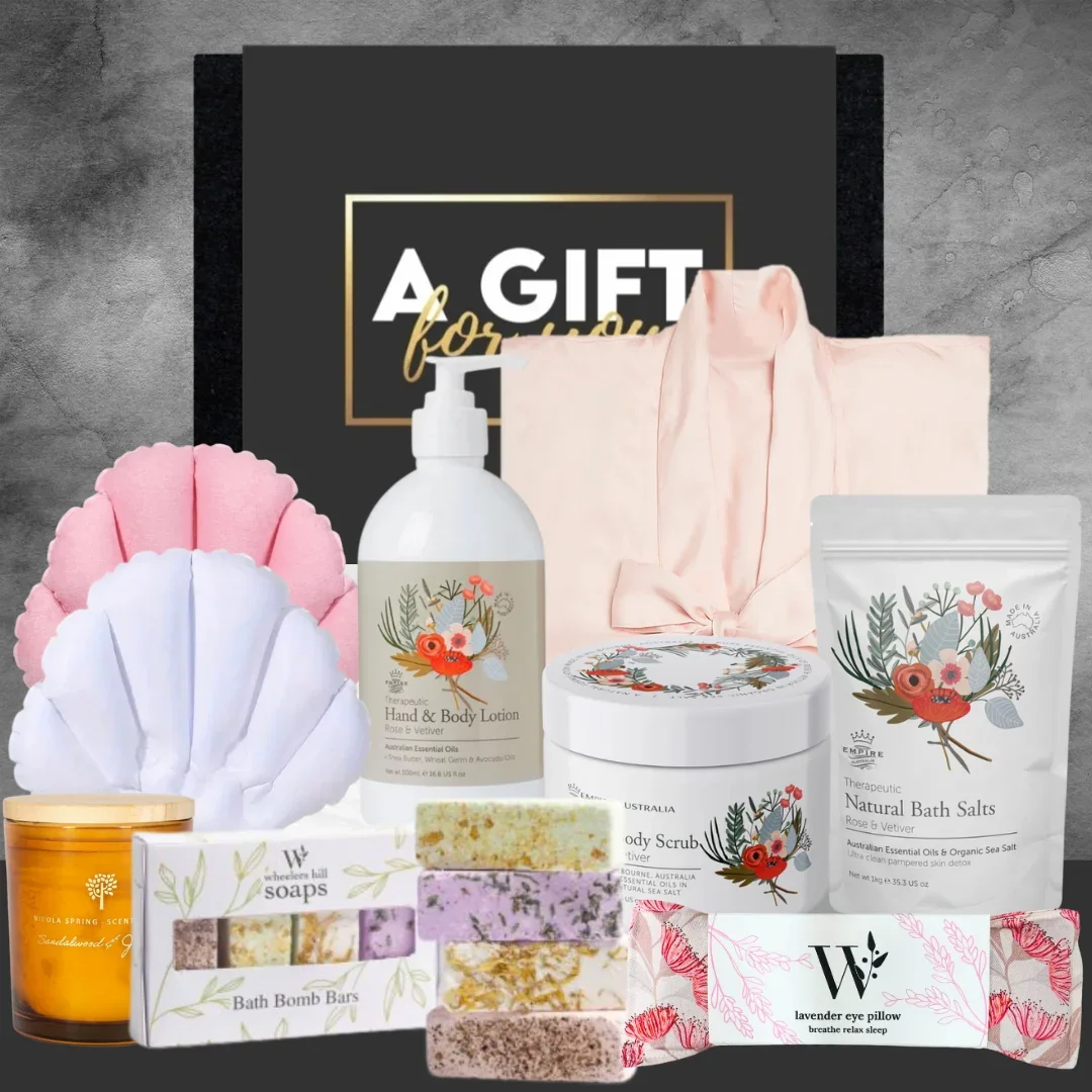Spa at Home Hamper - Image 2