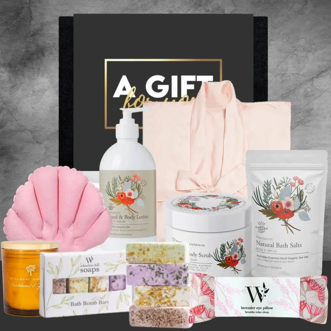 Spa at Home Hamper - Image 4