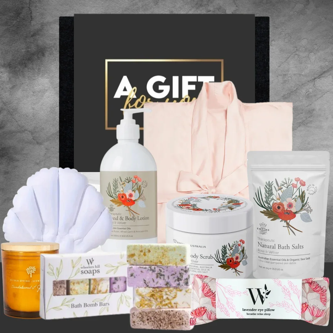 Spa at Home Hamper - Image 5