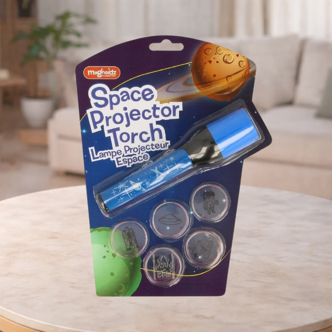 Space Projector Torch