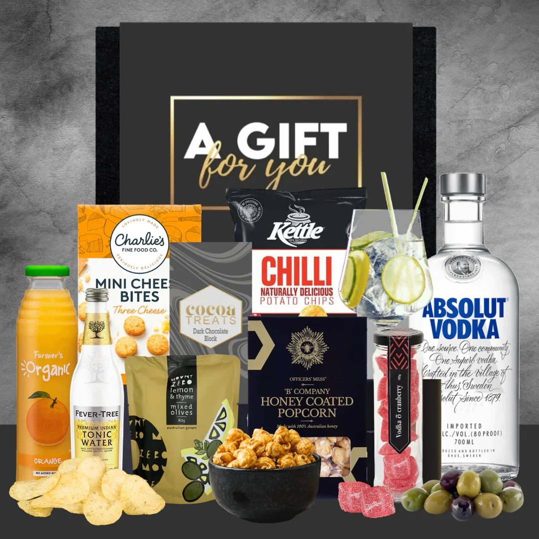 Spirits Hamper with Alcohol - Image 4
