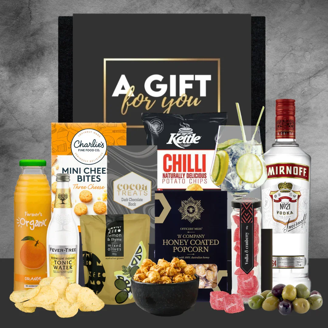 Spirits Hamper with Alcohol - Image 5