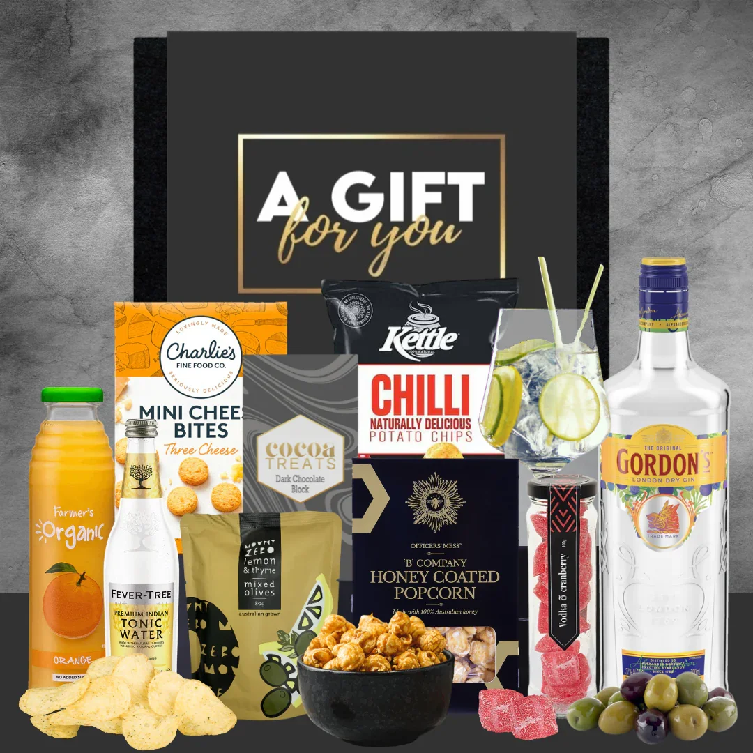 Spirits Hamper with Alcohol - Image 6