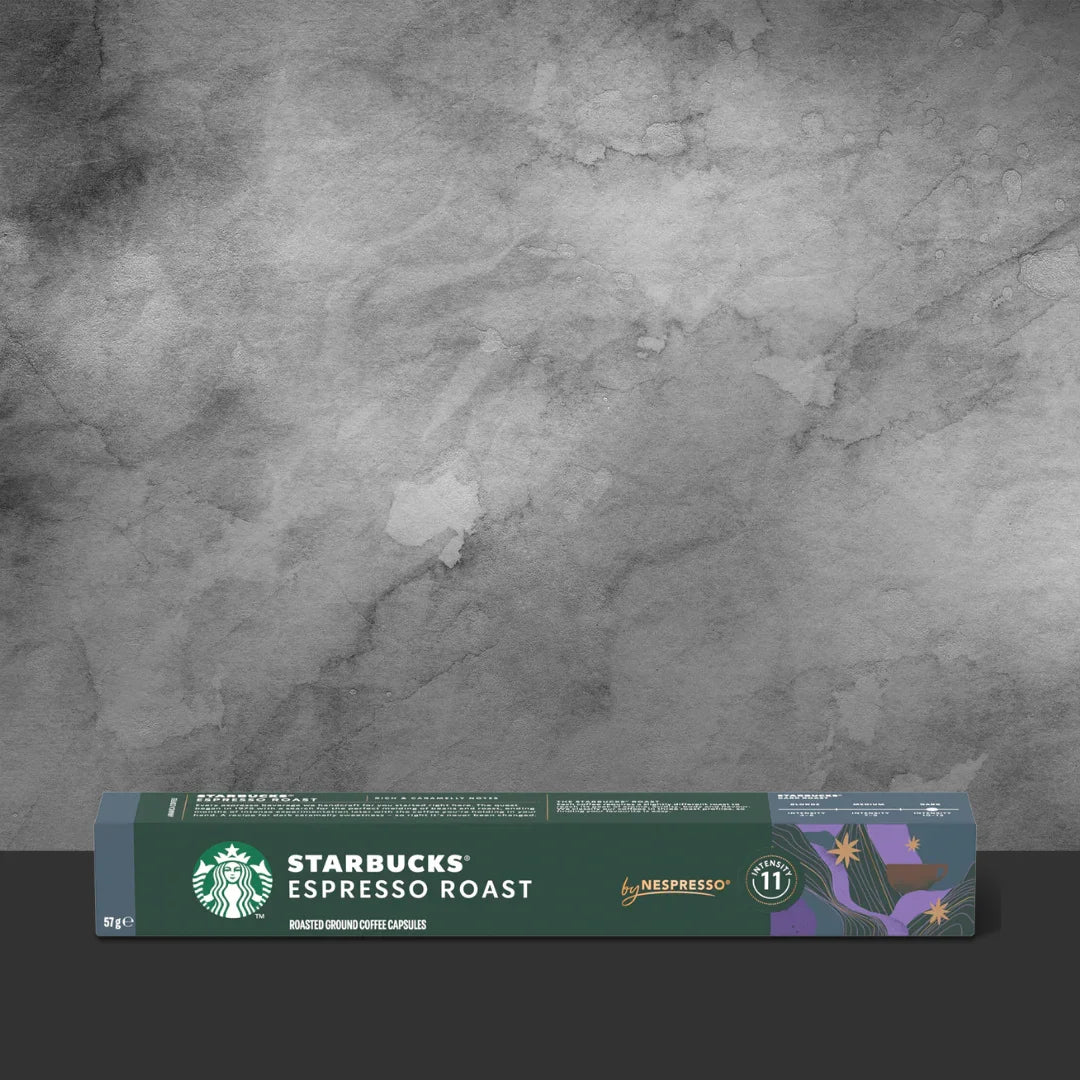 Starbucks Expresso Roast Coffee Capsules 57g - Image 2