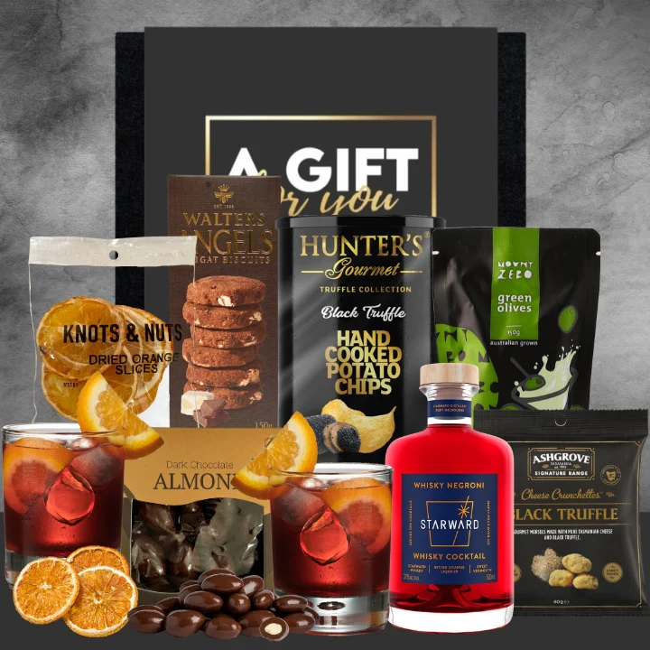 Starward Negroni Cocktail Hamper - Image 2
