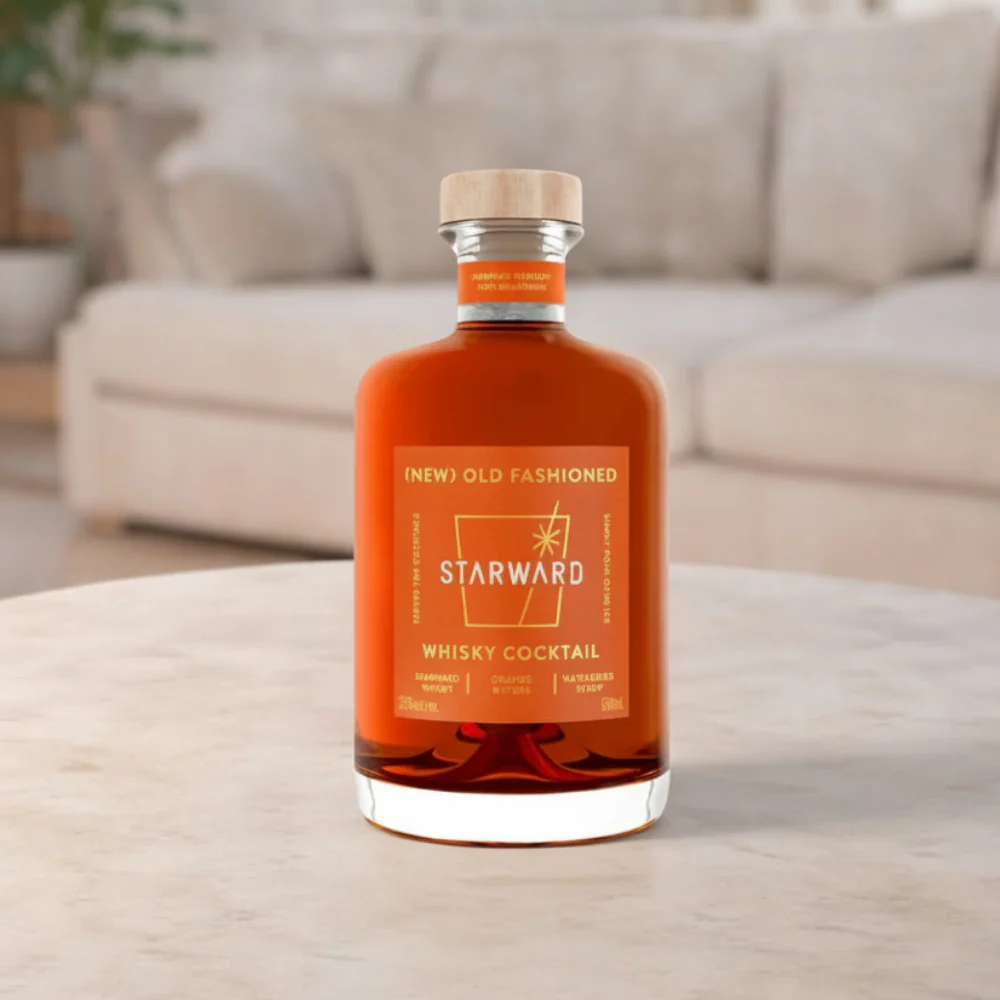Starward Old Fashioned Cocktail 500ml