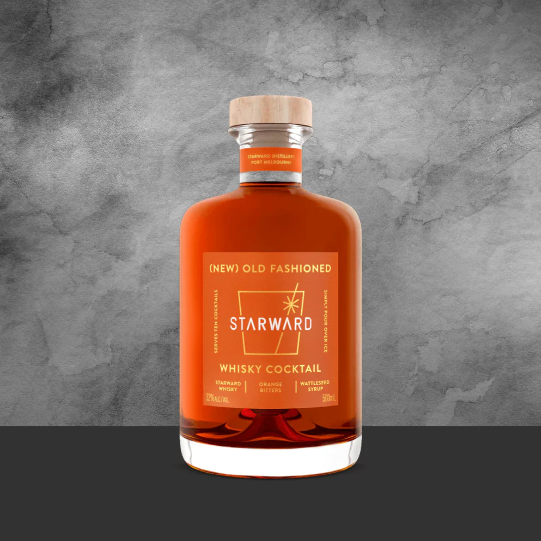 Starward Old Fashioned Cocktail 500ml - Image 2