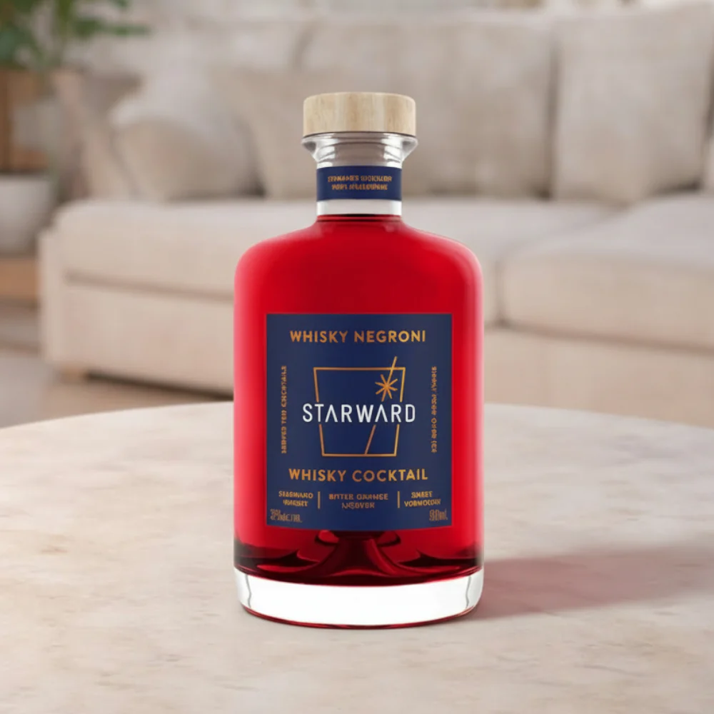 Starward Whisky Negroni 500ml