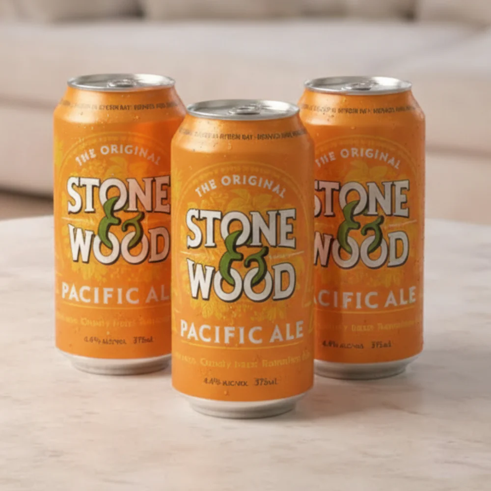 Stone & Wood Pacific Ale Can 375ml