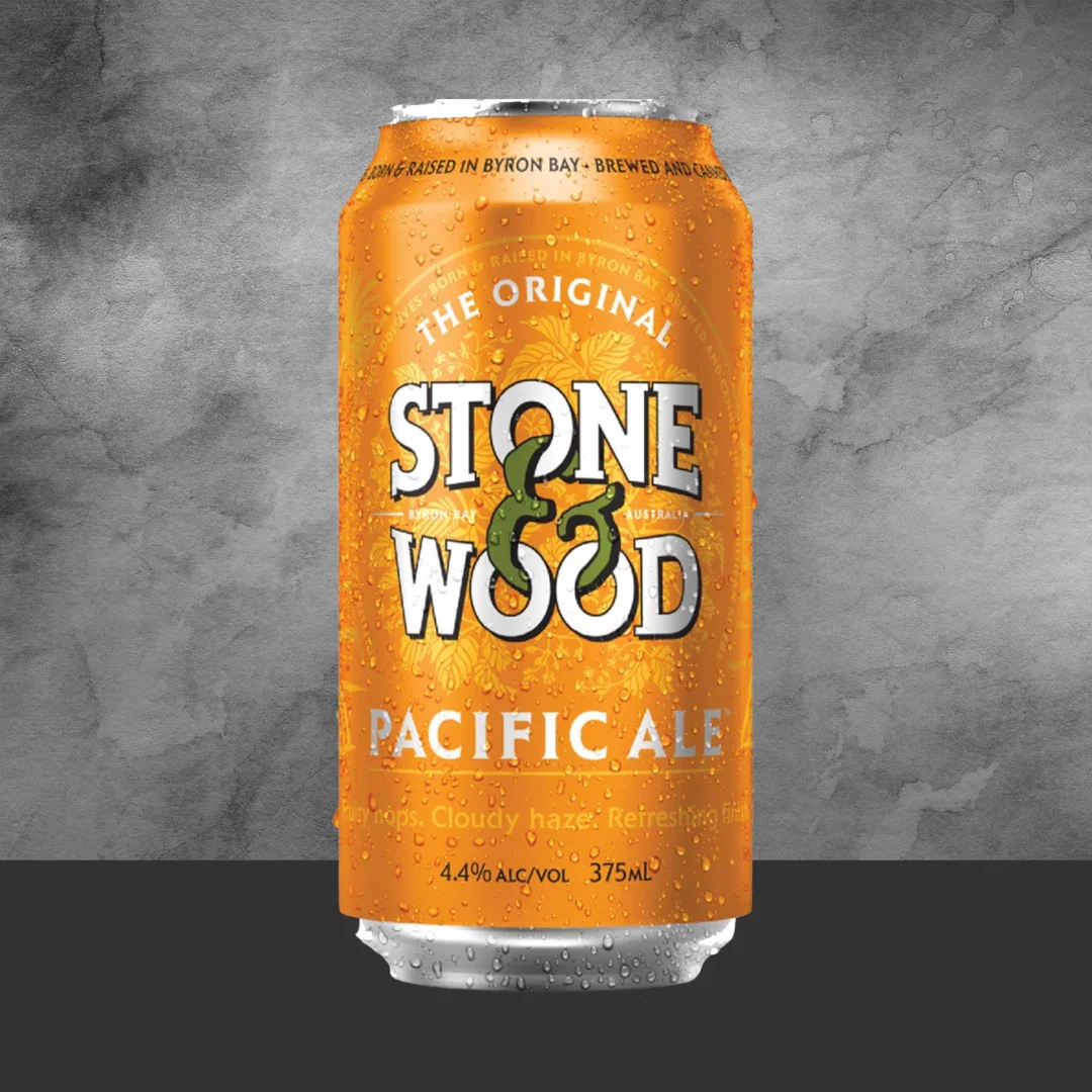 Stone & Wood Pacific Ale Can 375ml - Image 2