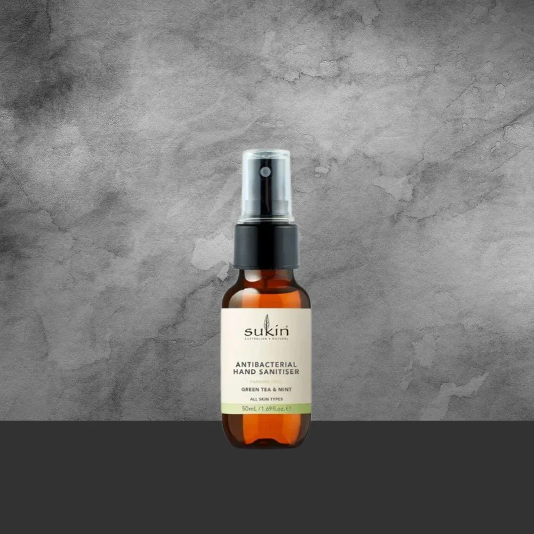 Sukin Hand Sanitiser 50ml
