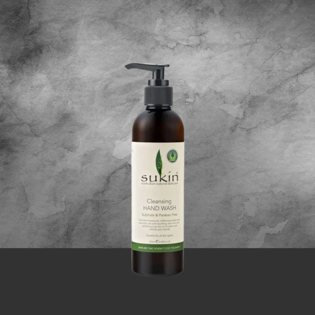 Sukin Hand Wash 250ml