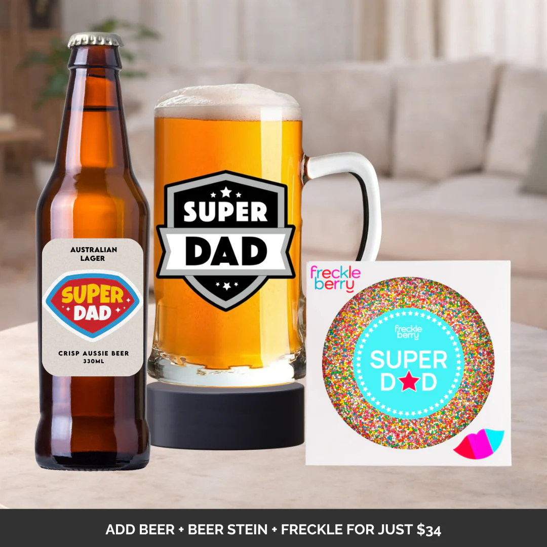 Super Dad Extras Bundle