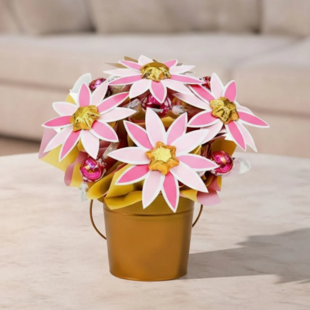 Sweet Beauty Chocolate Bouquet