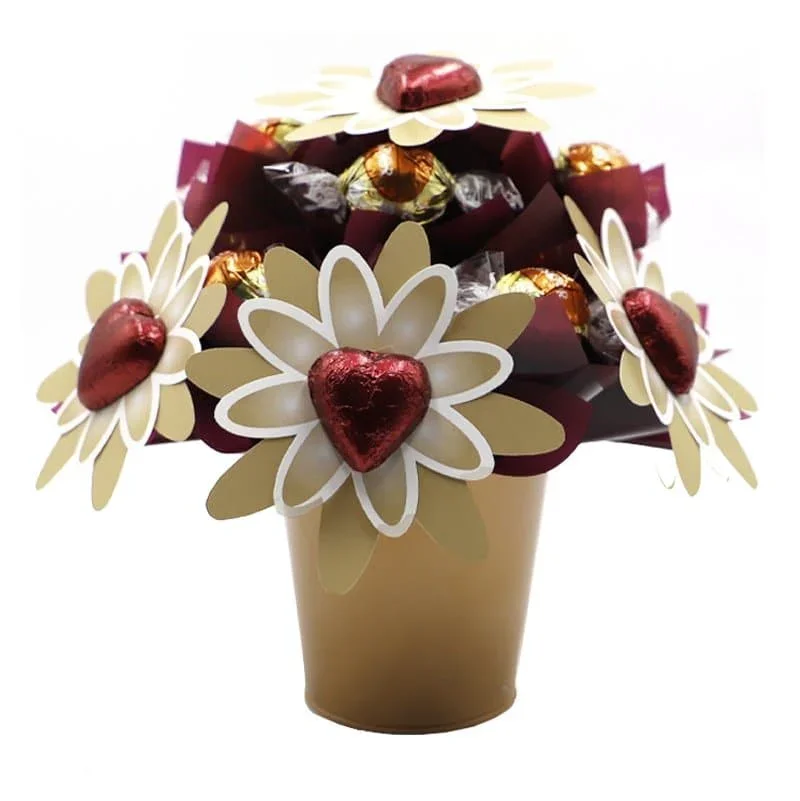 Sweet Passion Chocolate Bouquet