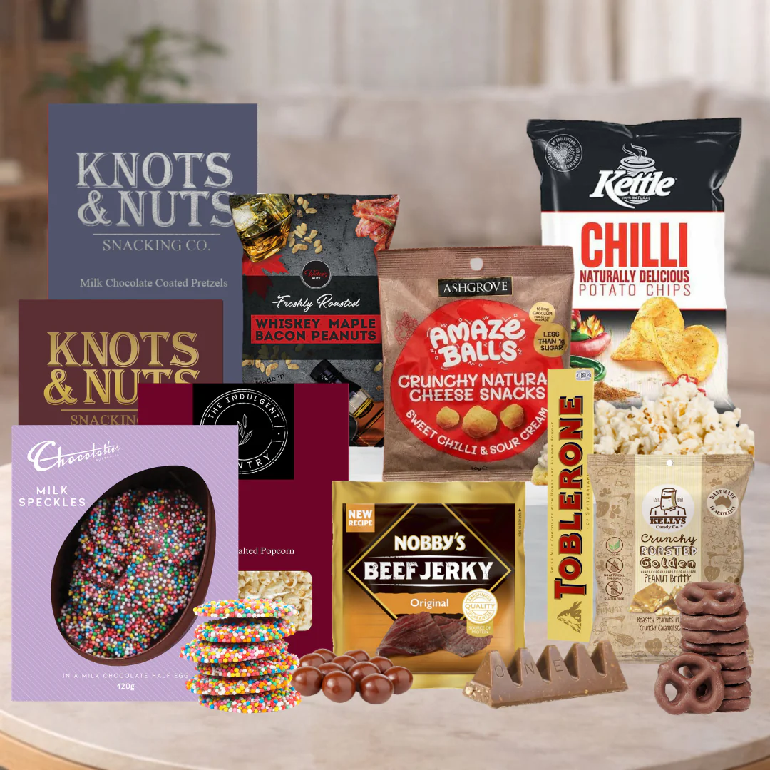 Sweet & Savoury Easter Hamper