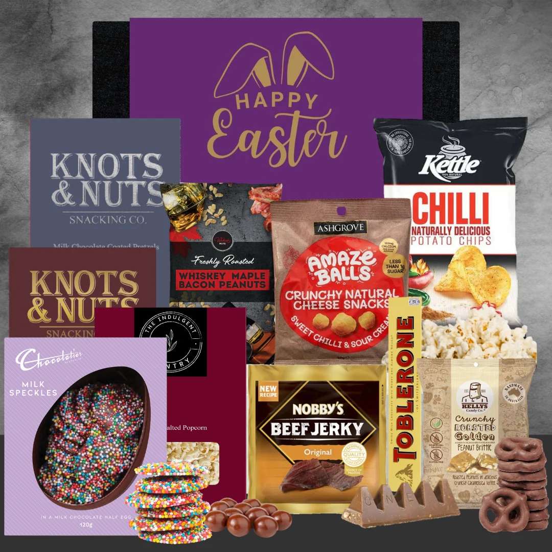 Sweet & Savoury Easter Hamper - Image 2