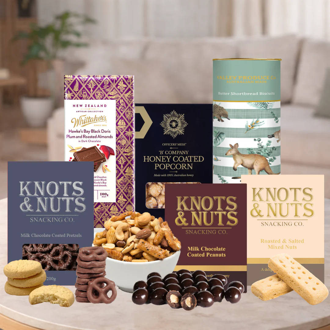 Sweet Snack Hamper