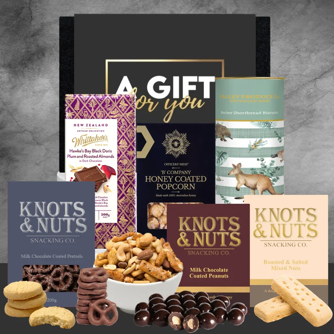 Sweet Snack Hamper - Image 2